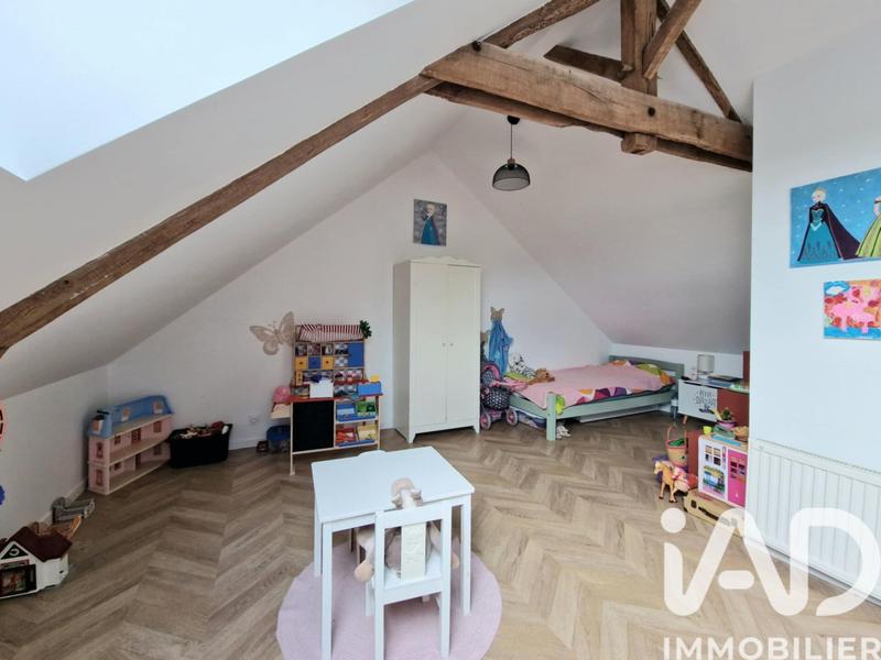 Maison de campagne - 158 m² - 5 pièces