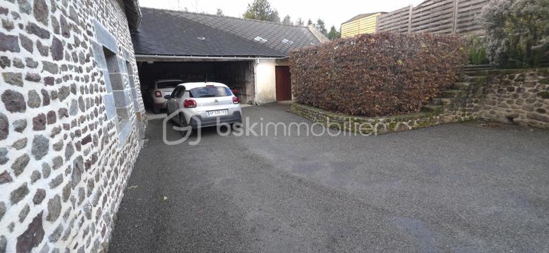 Corps de ferme - 201 m² - 8 pièces