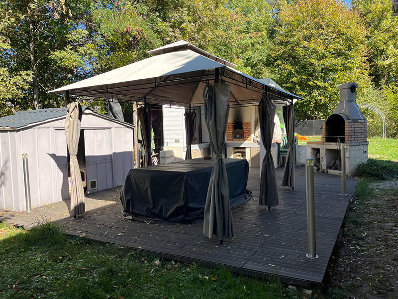 Maison - 101 m² - 5 pièces