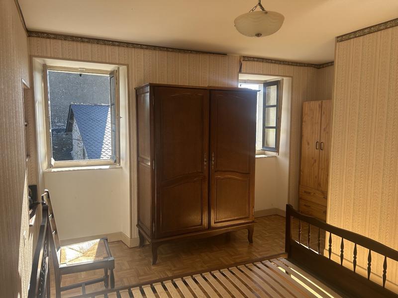 Maison de village - 130 m² - 5 pièces