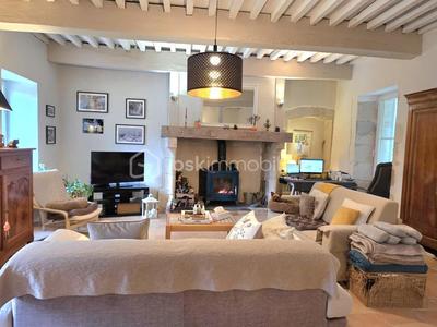 Maison en pierre - 223 m² - 8 pièces