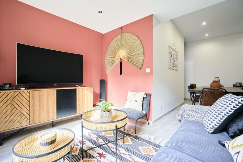 Maison - 126 m² - 7 pièces