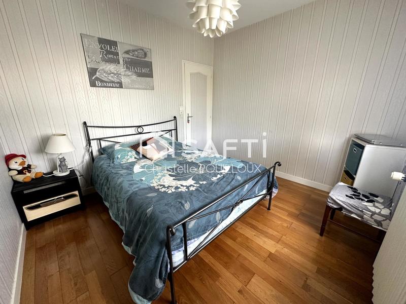 Maison - 155 m² - 5 pièces