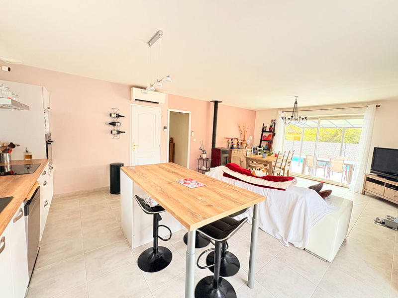 Maison - 87 m² - 4 pièces