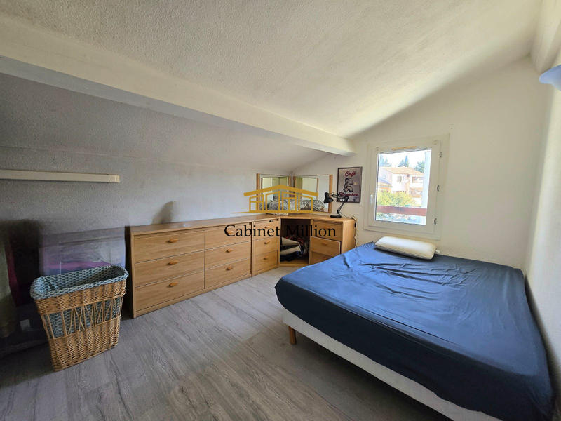 Maison - 60 m² - 3 pièces