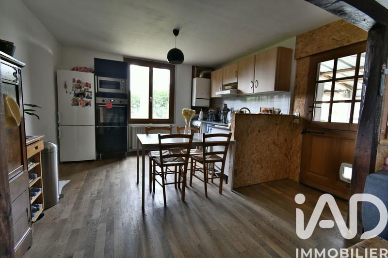 Maison - 51 m² - 2 pièces