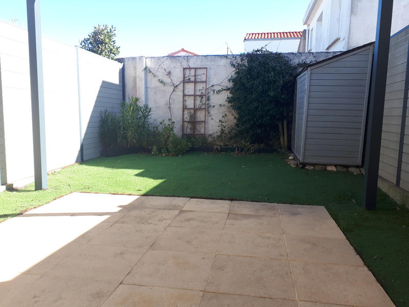 Maison - 72 m² - 3 pièces