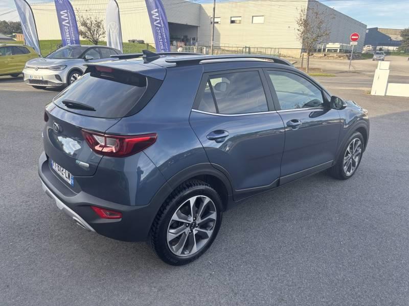 Kia Stonic 1.0 t-GDi 120 ch Mhev iBVM6 Gt Line