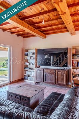 Maison - 145 m² - 5 pièces