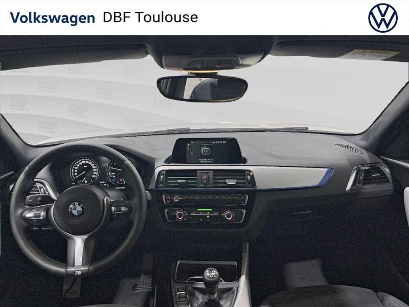 Bmw Série 1 F20 Lci2 116i 109 ch m Sport