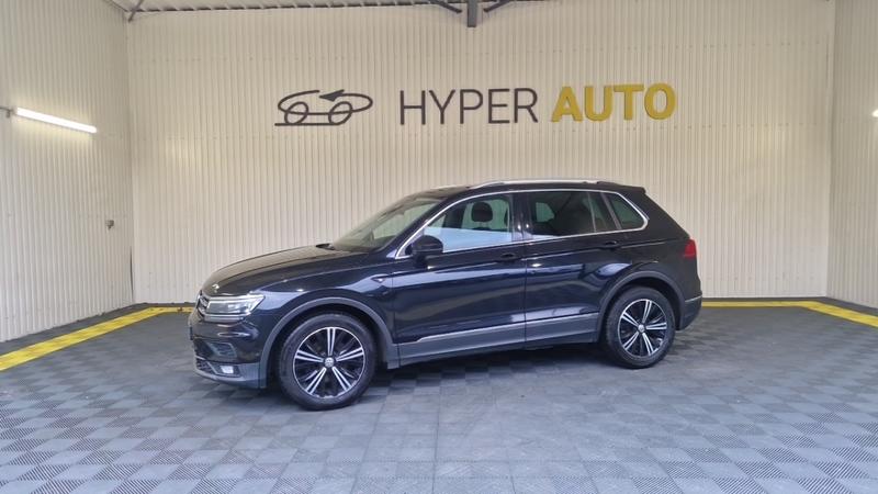 Volkswagen Tiguan 2.0 Tdi 150 Dsg7 Carat Exclusive