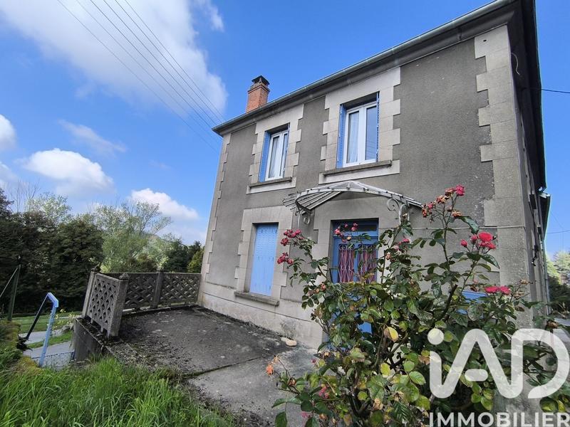 Maison - 111 m² - 6 pièces