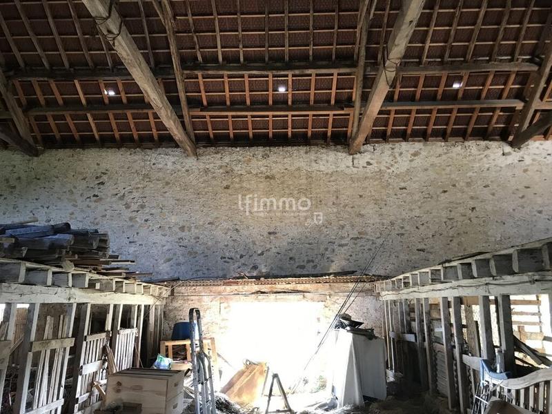 Ferme - 215 m² - 12 pièces