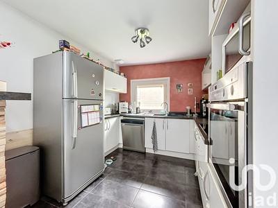 Maison - 109 m² - 5 pièces