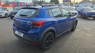 Dacia Sandero Eco-G 100 Gsr2 Stepway Extreme +