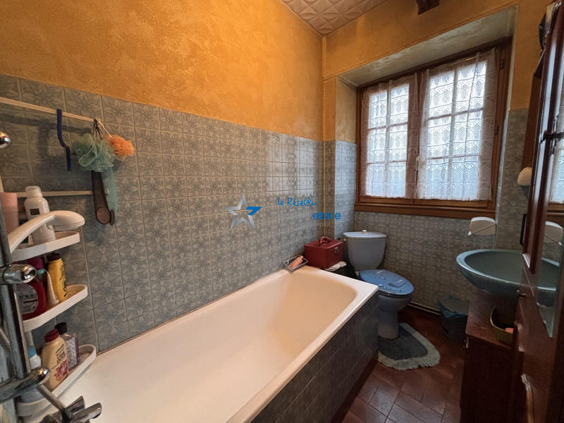 Maison - 130 m² - 5 pièces