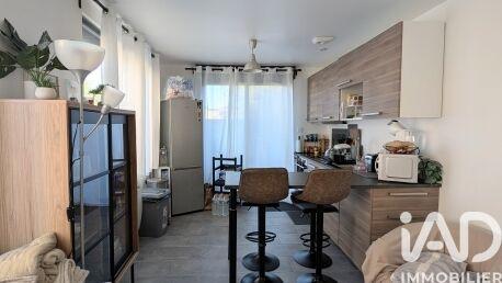 Maison - 50 m² - 2 pièces