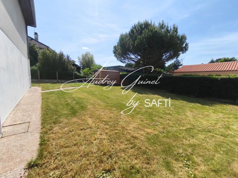 Maison - 128 m² - 6 pièces