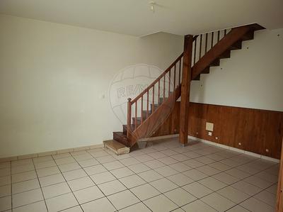 Maison de village - 58 m² - 3 pièces