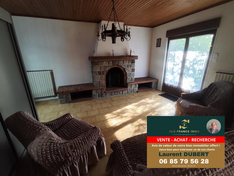 Maison - 140 m² - 7 pièces