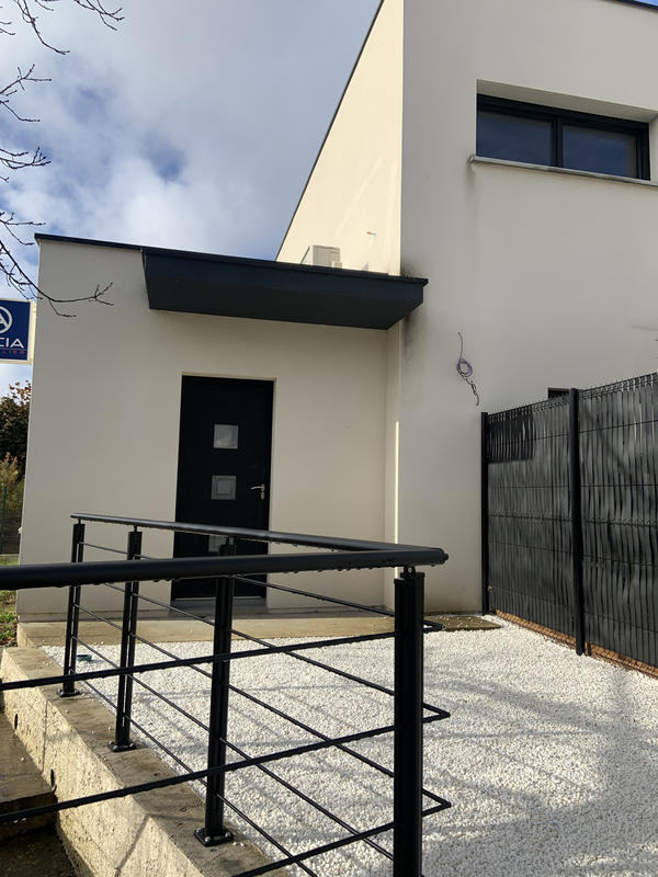 Appartement - 58 m² - 3 pièces