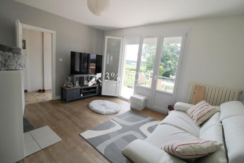 Maison de campagne - 76 m² - 3 pièces