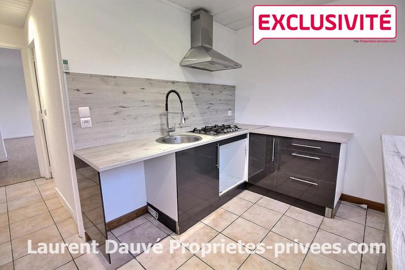 Appartement - 43 m² - 2 pièces
