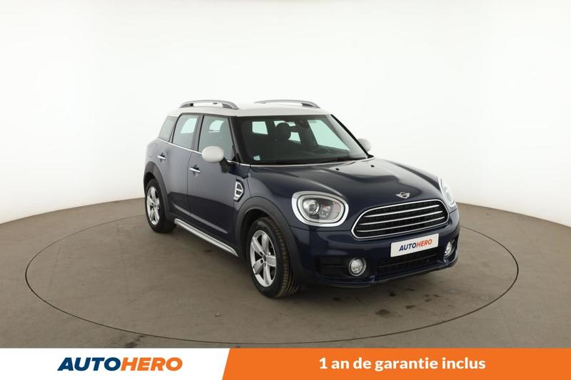 Mini Countryman Cooper d Bv6 150 ch