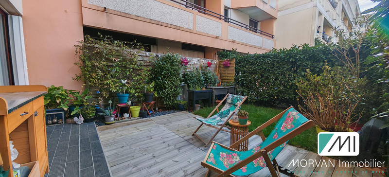 Appartement - 85 m² - 5 pièces