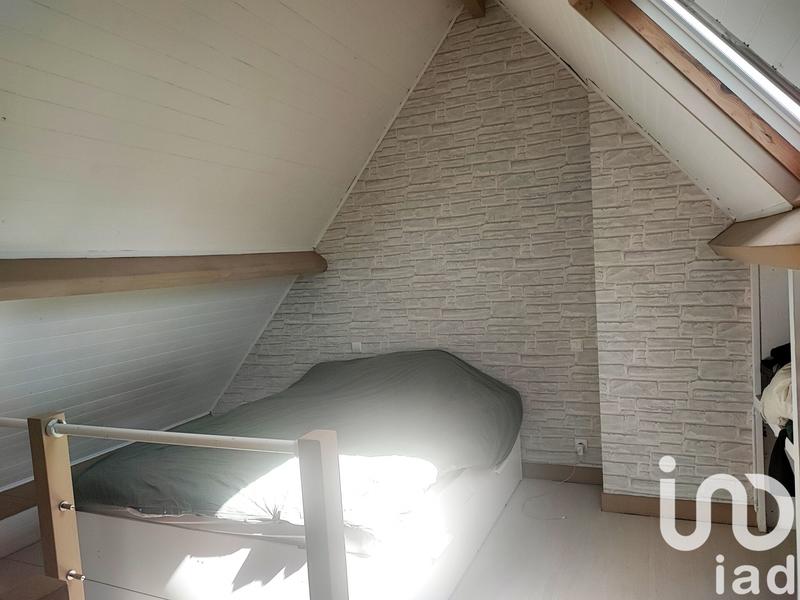 Maison de campagne - 57 m² - 3 pièces