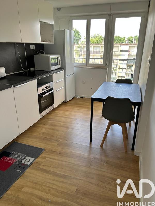 Appartement - 71 m² - 3 pièces