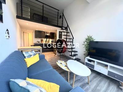 Appartement - 24 m² - 2 pièces