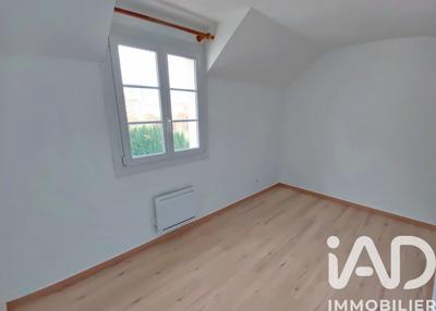 Maison - 78 m² - 4 pièces