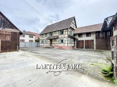 Maison - 196 m² - 8 pièces