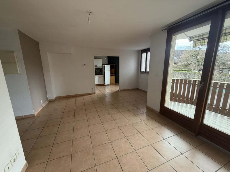 Appartement - 66 m² - 3 pièces