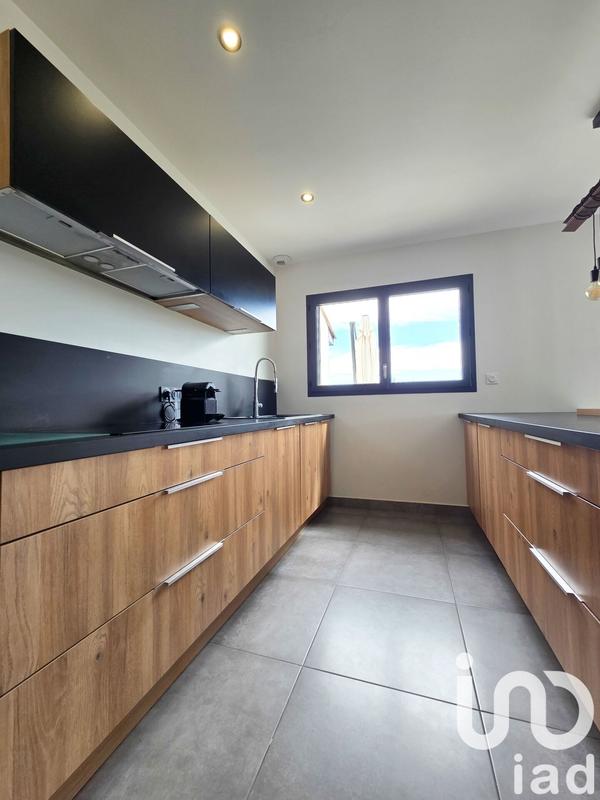 Maison - 130 m² - 4 pièces