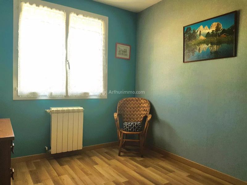 Maison - 103 m² - 6 pièces