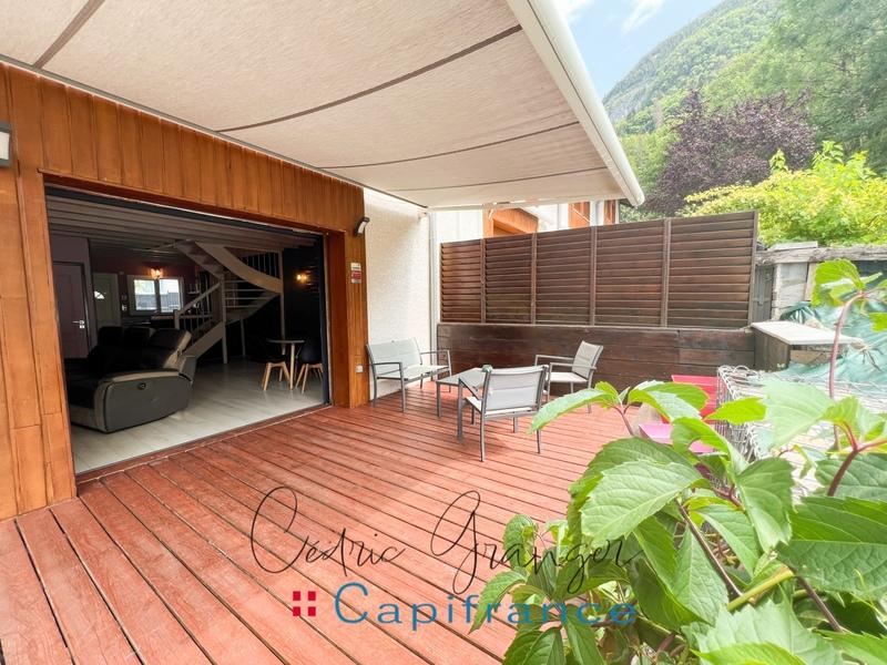 Maison - 81 m² - 4 pièces