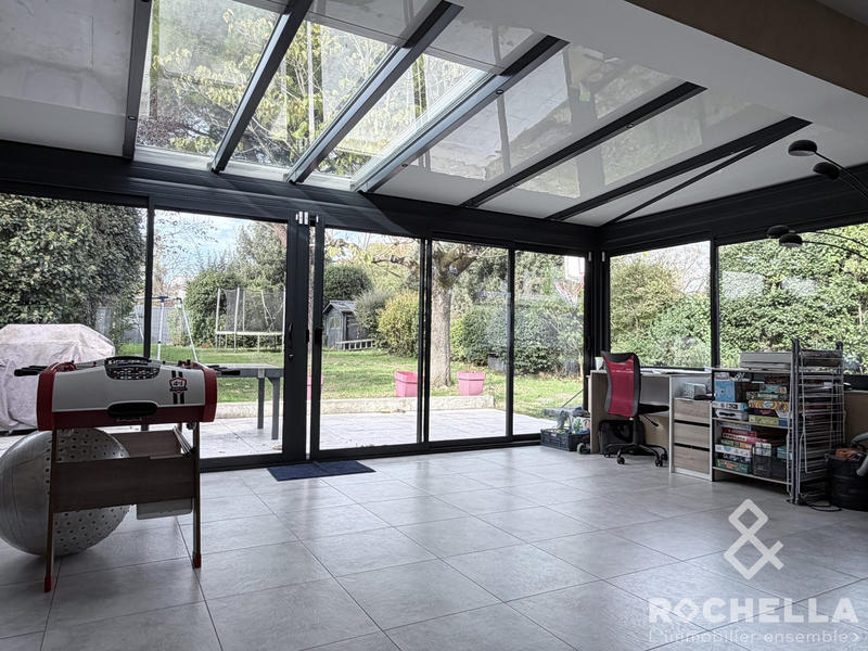 Maison - 156 m² - 5 pièces