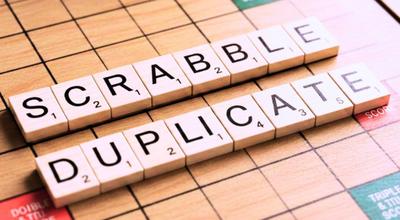 Scrabble duplicate à Meymac
