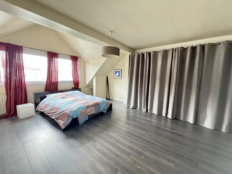 Maison ancienne - 150 m² - 5 pièces