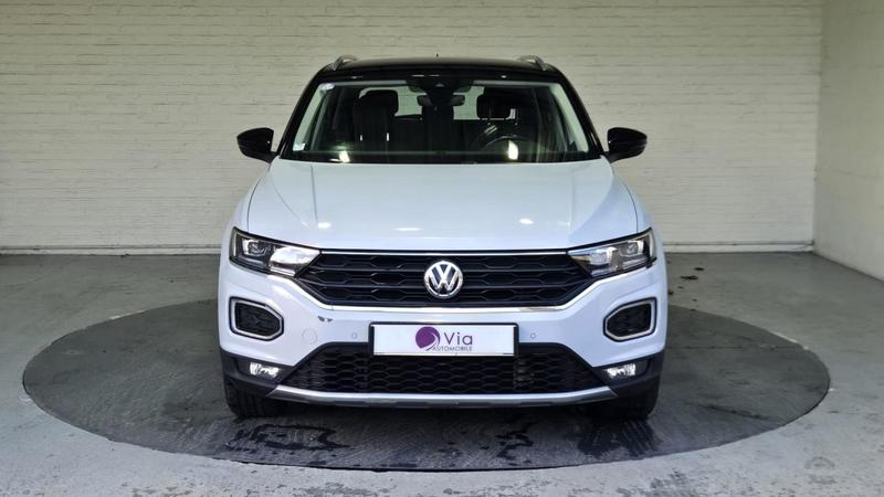 Volkswagen t-Roc 1.0 Tsi 115 Bvm6 Lounge