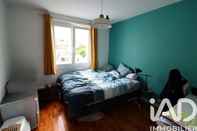 Appartement - 81 m² - 5 pièces