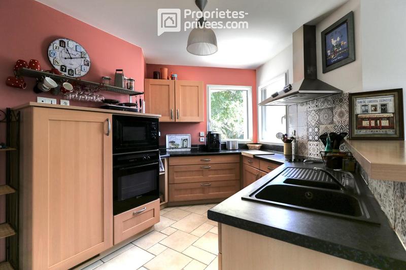 Maison - 146 m² - 8 pièces