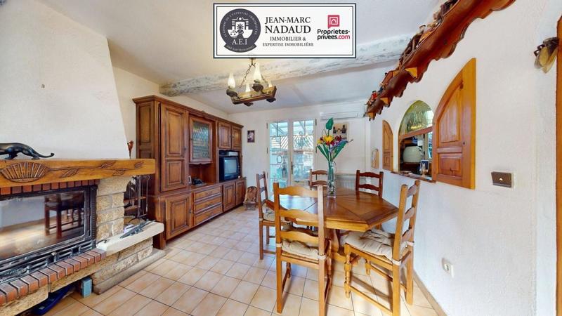 Maison - 73 m² - 4 pièces