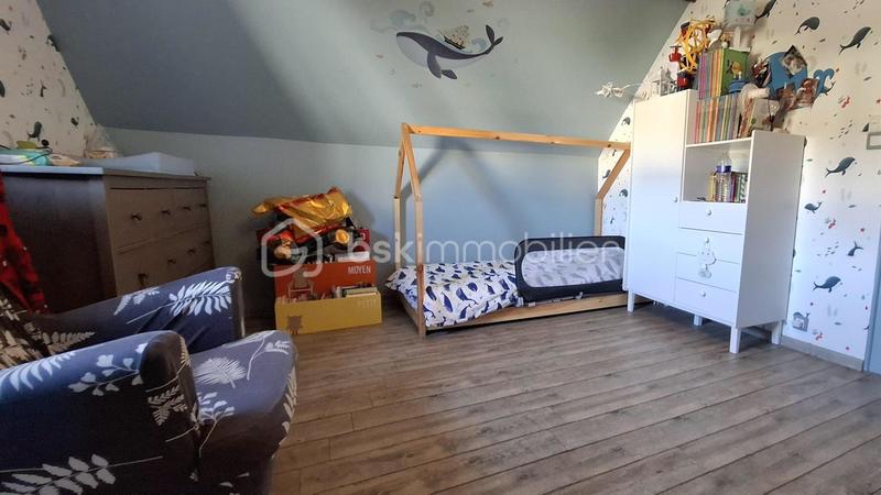 Maison de ville - 146 m² - 6 pièces