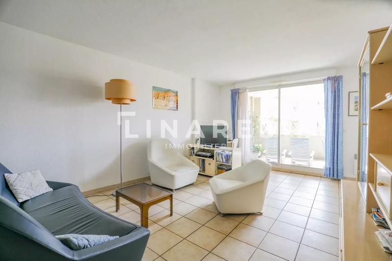 Appartement - 71 m² - 3 pièces