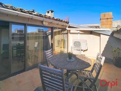 Appartement - 41 m² - 1 pièce