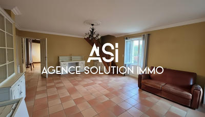 Maison - 151 m² - 6 pièces