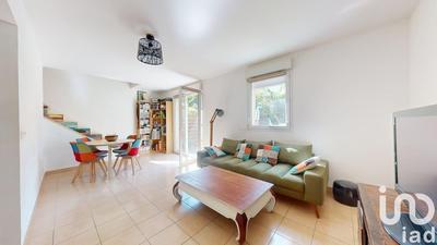 Duplex - 81 m² - 4 pièces